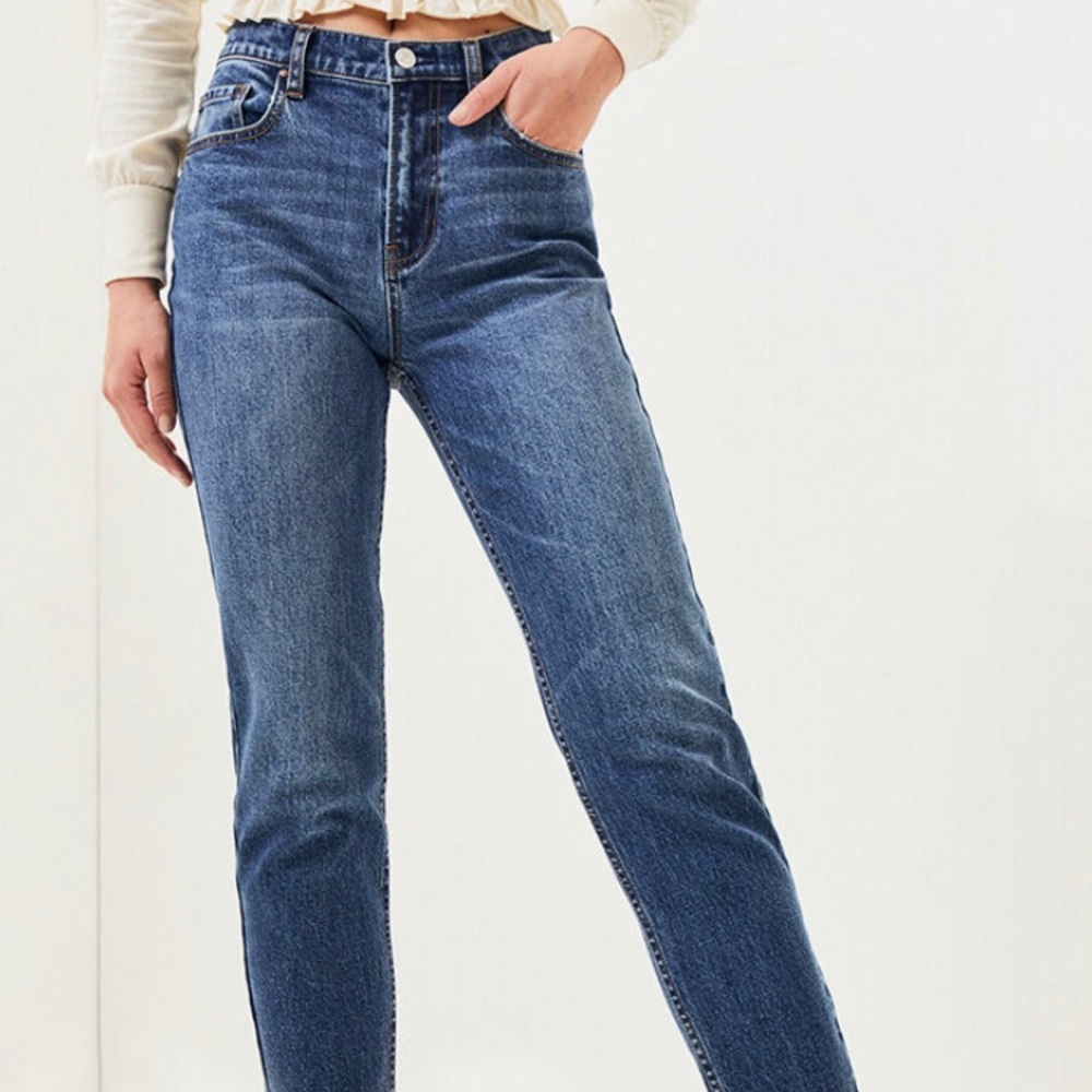 Pacsun Vintage Mom Jeans